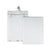 Survivor® Catalog Mailers, DuPont Tyvek, #12 1/2, Cheese Blade Flap, Redi-Strip Closure, 9.5 x 12.5, White, 100/Box (QUAR1520)