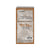 TOPS™ Second Nature Recycled Notepads, Gregg Rule, Randomly Assorted Cover Colors, 70 White 4 x 8 Sheets (TOP74130)
