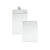 Survivor® Open End Expansion Mailers, DuPont Tyvek, #13 1/2, Flip-Stik Flap, Redi-Strip Closure, 10 x 13, White, 100/Carton (QUAR4500)