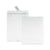 Survivor® Catalog Mailers, DuPont Tyvek, #13 1/2, Cheese Blade Flap, Redi-Strip Closure, 10 x 13, White, 100/Box (QUAR1580)