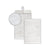 Survivor® Bubble Mailer of DuPont Tyvek, #0, Air Cushion Lining, Redi-Strip Closure, 6.5 x 9.5, White, 25/Box (QUAR7501)