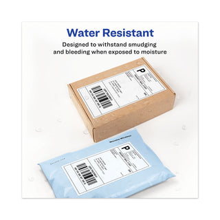 Avery® Multipurpose Thermal Labels, 4 x 6, White, 220/Roll (AVE4156)