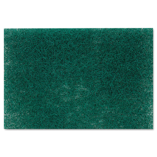 Scotch-Brite® PROFESSIONAL Commercial Heavy Duty Scouring Pad 86, 6" x 9", Green, 12/Pack, 3 Packs/Carton (MCO86)