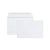 Quality Park™ Open-Side Booklet Envelope, #6 1/2, Hub Flap, Gummed Closure, 6 x 9, White, 100/Box (QUA37113)
