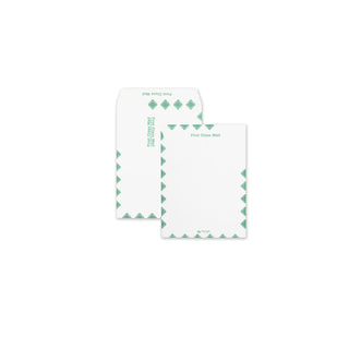 Quality Park™ Redi-Seal Catalog Envelope, #13 1/2, Cheese Blade Flap, Redi-Seal Closure, 10 x 13, White, 100/Box (QUA54395)