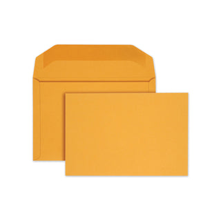Quality Park™ Open-Side Booklet Envelope, #15, Hub Flap, Gummed Closure, 10 x 15, uff, 100/Box (QUA54416)