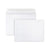 Quality Park™ Open-Side Booklet Envelope, #10 1/2, Cheese Blade Flap, Gummed Closure, 9 x 12, White, 250/Box (QUA37682)