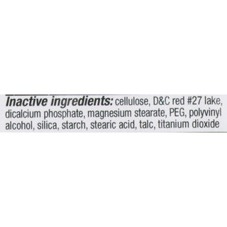 Geri-Dryl Allergy Relief 25 mg Strength Tablet 100 per Bottle (873289_BT)