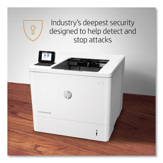 HP Laserjet Enterprise M607n Wireless Laser Printer (HEWK0Q14A)