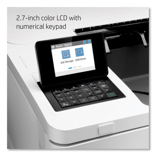 HP Laserjet Enterprise M607n Wireless Laser Printer (HEWK0Q14A)