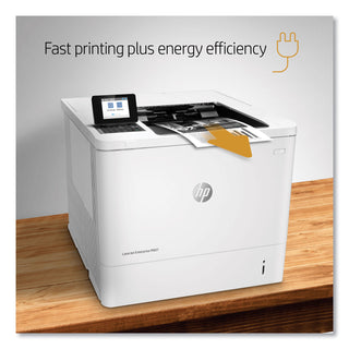 HP Laserjet Enterprise M607n Wireless Laser Printer (HEWK0Q14A)