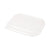 World Centric® Fiber Container Lids, 8.8 x 6.9 x 0.8, Clear, 400/Carton (WORCTLCS3) (WORCTLCS3)
