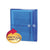 Smead™ Poly String & Button Interoffice Envelopes, String & Button Closure, 9.75 x 11.63, Transparent Blue, 5/Pack (SMD89522)