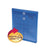 Smead™ Poly String & Button Interoffice Envelopes, String & Button Closure, 9.75 x 11.63, Transparent Blue, 5/Pack (SMD89542)