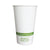 World Centric® Paper Hot Cups, 16 oz, White, 1,000/Carton (WORCUPA16)