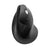 Kensington® Pro Fit Ergo Vertical Wireless Mouse, 2.4 GHz Frequency/65.62 ft Wireless Range, Right Hand Use, Black (KMW75501) (KMW75501)