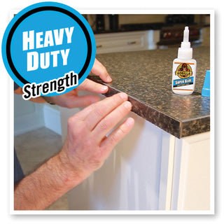 Gorilla® Super Glue, 0.53 oz, Dries Clear (GOR7805003) (GOR7805003)