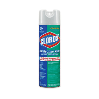 Clorox® Hospital Grade Disinfectant Spray, Scented (COX38504EA)