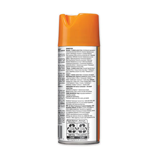 Clorox® 4-in-One Disinfectant and Sanitizer, Citrus, 14 oz Aerosol (COX31043)