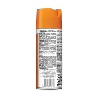 Clorox® 4-in-One Disinfectant and Sanitizer, Citrus, 14 oz Aerosol (COX31043)