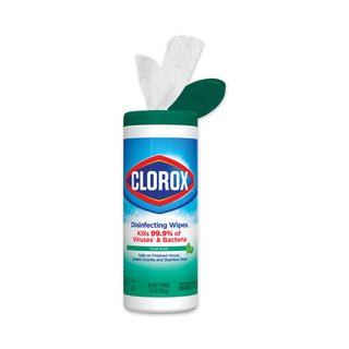 Clorox® Disinfecting Wipes, Fresh Scent, Case of 12 (COX01593CT)
