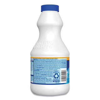 Clorox® Regular Bleach with CloroMax Technology, 24 oz Bottle, 12/Carton (CLO32251)