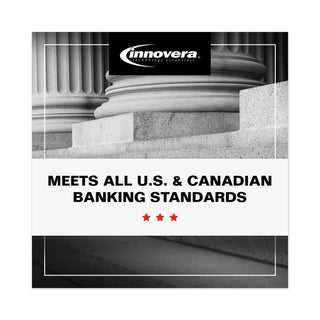 Innovera® Remanufactured Black MICR Toner Cartridge, Replacement for HP 53AM (Q7553AM), 3,000 Page-Yield (IVR7553MICR)