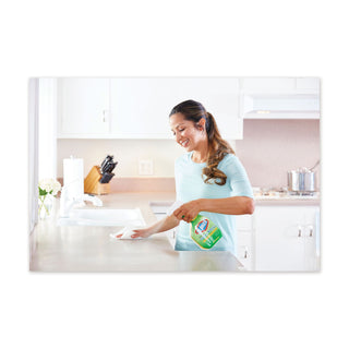 Clorox® All Purpose Cleaner with Bleach, Spray, 32 fl oz (1 quart), Original Scent, 9/Carton (CLO31221CT)