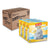 Glad® OdorShield Tall Kitchen Drawstring Bags, 13 gal, 0.95 mil, 24" x 27.38", White, 240/Carton (CLO78899)