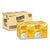 Glad® ForceFlex Tall Kitchen Drawstring Trash Bags, 13 gal, 24" x 27 3/8", .95 mil, 100/Box, White (CLO78526)