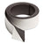 U Brands Magnetic Adhesive Tape Roll, 1" x 4 ft, Black, 1 Roll (UBRFM2020)