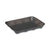 Pactiv Evergreen Supermarket Trays, #4D, 1-Compartment,9.58 x 7.08 x 1.25, Black, 400/Carton (PCT51P904D)