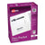 Avery® Two-Pocket Folder, 40-Sheet Capacity, White, 25/Box (AVE47991)