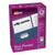 Avery® Two-Pocket Folder, 40-Sheet Capacity, Dark Blue, 25/Box (AVE47985)