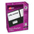 Avery® Two-Pocket Folder, 40-Sheet Capacity, Black, 25/Box (AVE47988)