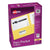 Avery® Two-Pocket Folder, 40-Sheet Capacity, Yellow, 25/Box (AVE47992)