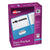 Avery® Two-Pocket Folder, 40-Sheet Capacity, Light Blue, 25/Box (AVE47986)