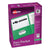 Avery® Two-Pocket Folder, 40-Sheet Capacity, Green, 25/Box (AVE47987)