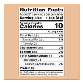 Coffee mate® Original Powdered Creamer, 22oz Canister (NES30212)