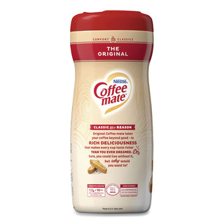 Coffee mate® Original Powdered Creamer, 22oz Canister (NES30212)