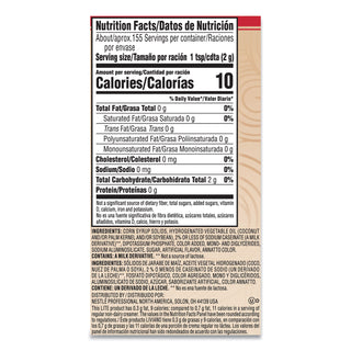 Coffee mate® Original Lite Powdered Creamer, 11oz Canister (NES74185)