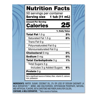Coffee mate® Liquid Coffee Creamer, French Vanilla, 0.38 oz Mini Cups, 50/Box, 4 Boxes/Carton, 200 Total/Carton (NES35170-CS)