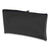 CONTROLTEK® Fabric Deposit Bag, 6 x 11 x 1, Vinyl, Black (CNK530976)