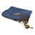 CONTROLTEK® Fabric Deposit Bag, Locking, 8.5 x 11 x 1, Nylon, Blue (CNK530980)