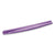 Fellowes® Gel Crystals Keyboard Wrist Rest, 18.5 x 2.25, Purple (FEL91437)