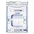 TripLOK™ Deposit Bag, 15 x 20, 2.5 mil Thick, Plastic, Clear, 250/Carton (CNK585048)