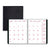 Brownline® DuraFlex 14-Month Planner, 11 x 8.5, Black Cover, 14-Month: Dec 2024 to Jan 2026 (REDCB1262VBLK)