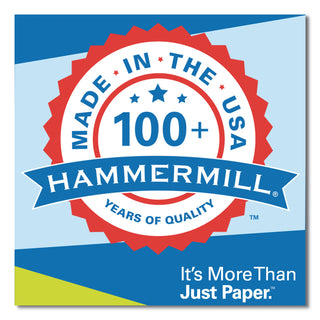 Hammermill® Copy Plus Print Paper, 92 Bright, 20 lb, 8.5 x 14, White, 500/Ream (HAM105015)