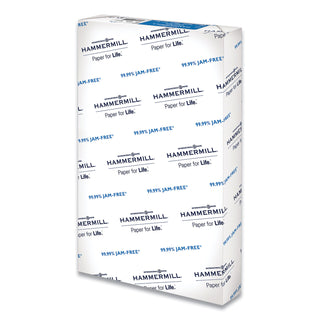 Hammermill® Copy Plus Print Paper, 92 Bright, 20 lb, 8.5 x 14, White, 500/Ream (HAM105015)