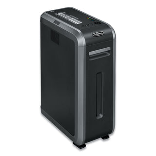 Fellowes® Powershred 125Ci 100% Jam Proof Cross-Cut Shredder, 20 Manual Sheet Capacity (FEL3312501)